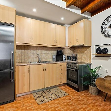 Rodon Maisonette Ханя Екстериор снимка