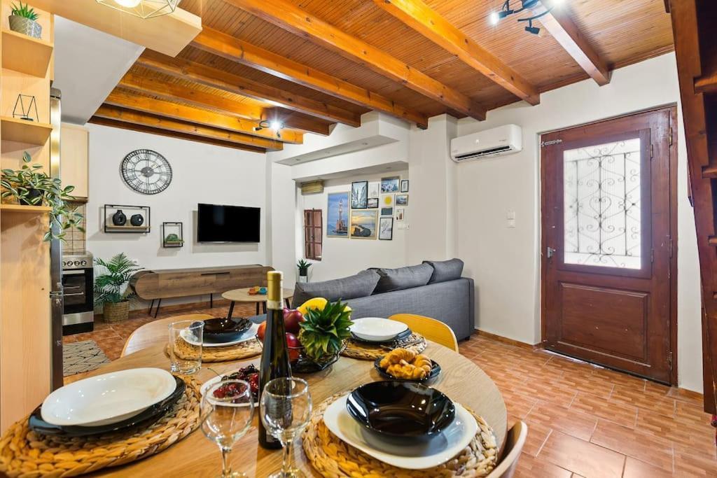 Rodon Maisonette Ханя Екстериор снимка