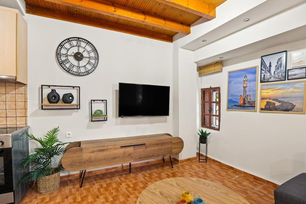 Rodon Maisonette Ханя Екстериор снимка