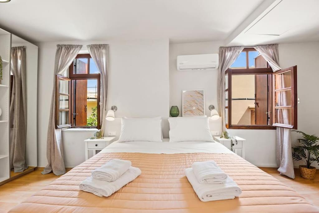 Rodon Maisonette Ханя Екстериор снимка