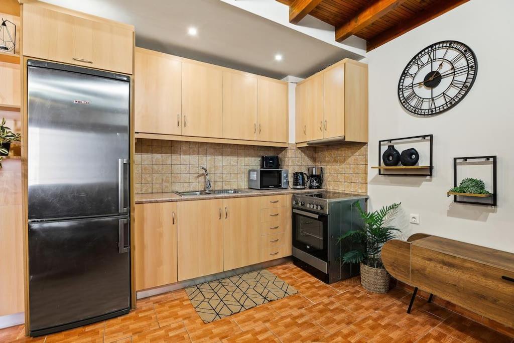 Rodon Maisonette Ханя Екстериор снимка