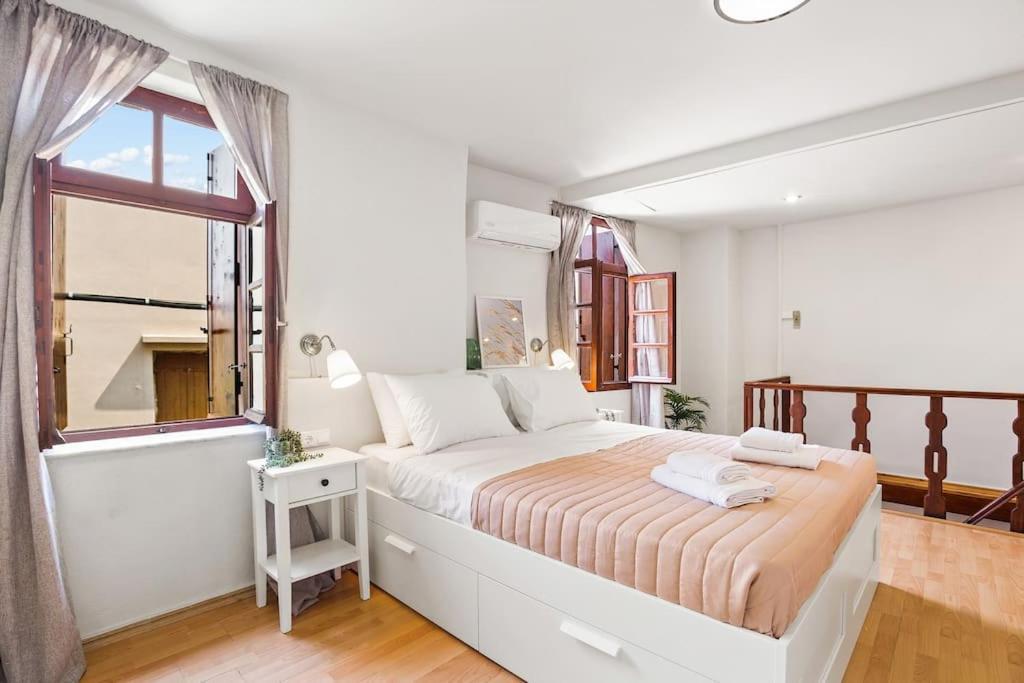 Rodon Maisonette Ханя Екстериор снимка